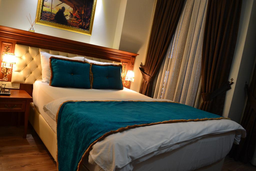 Blue Istanbul Suites Habitación foto