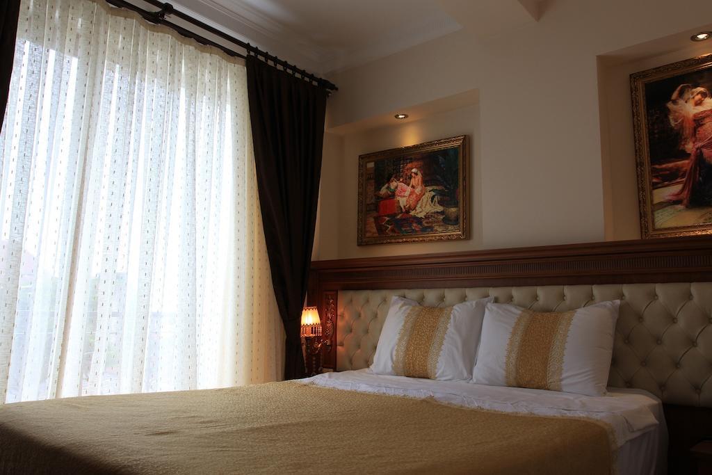 Blue Istanbul Suites Habitación foto