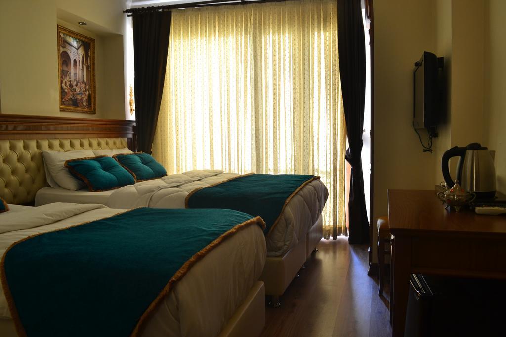 Blue Istanbul Suites Habitación foto