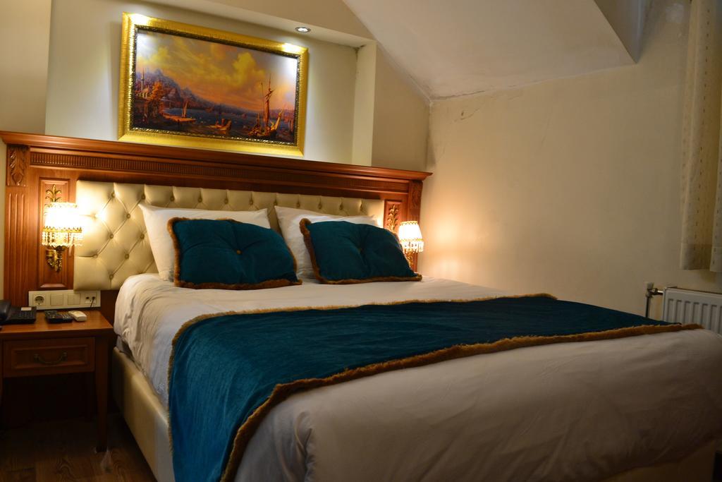 Blue Istanbul Suites Habitación foto