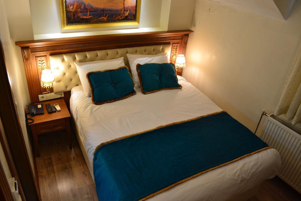 Blue Istanbul Suites Habitación foto