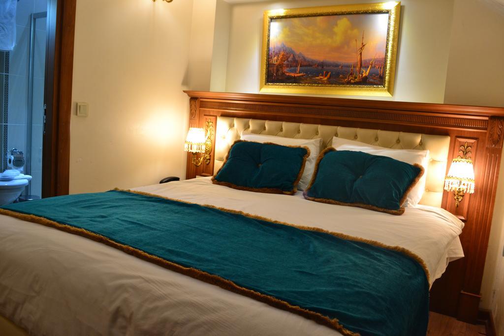Blue Istanbul Suites Habitación foto