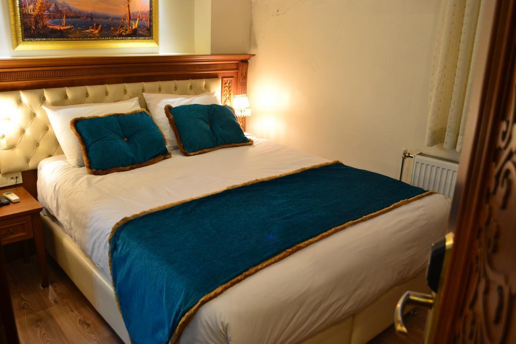 Blue Istanbul Suites Habitación foto
