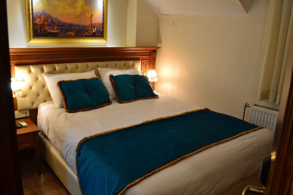 Blue Istanbul Suites Habitación foto